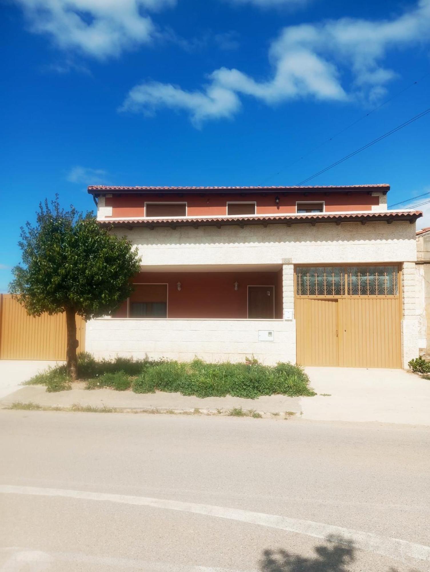 Chalet De Artistas Vadocondes Екстериор снимка