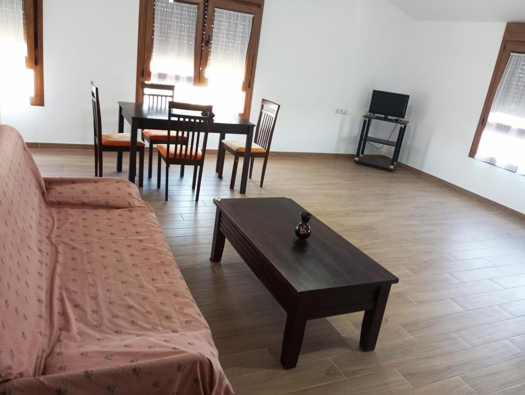 Chalet De Artistas Vadocondes Екстериор снимка