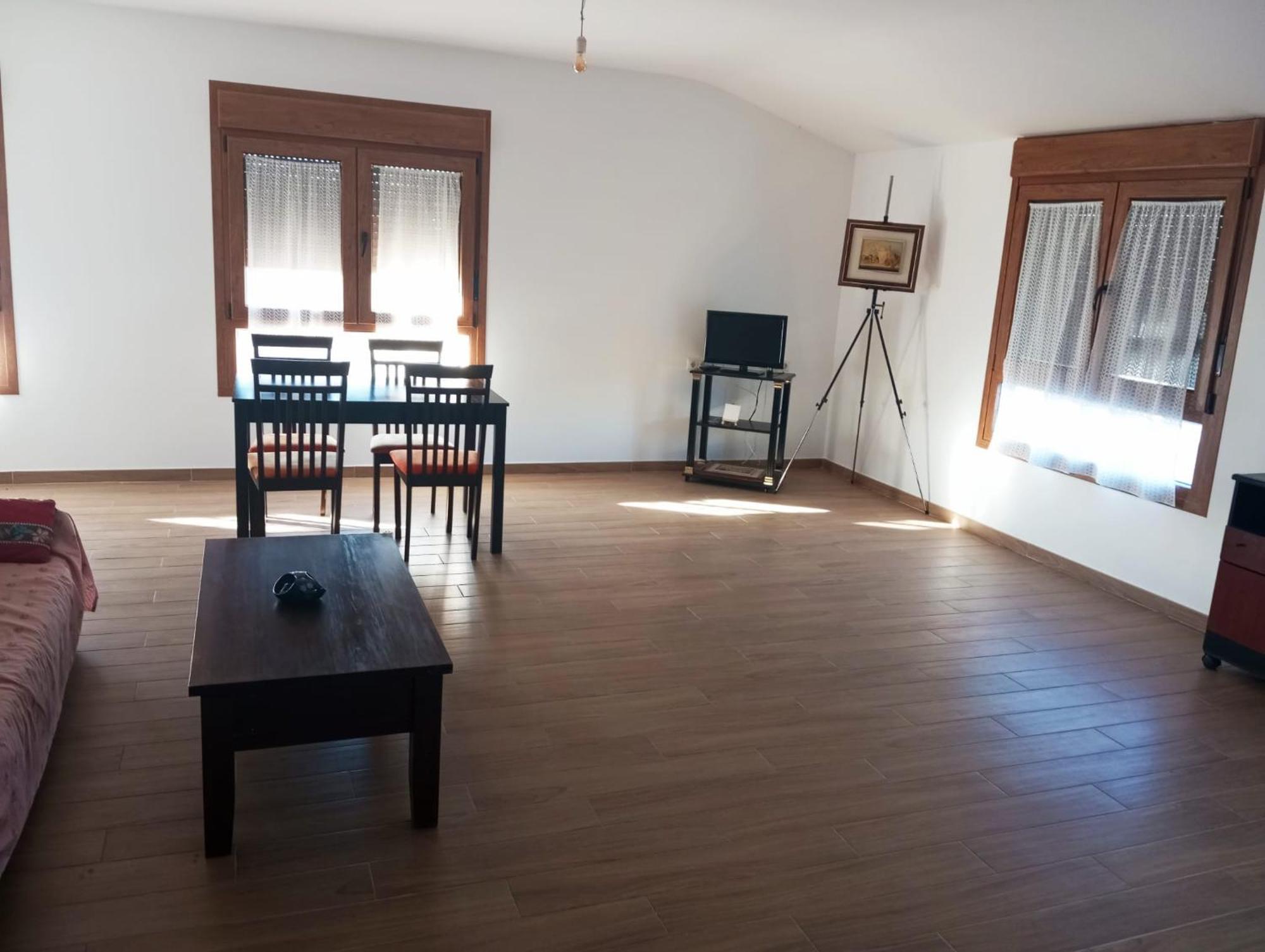 Chalet De Artistas Vadocondes Екстериор снимка