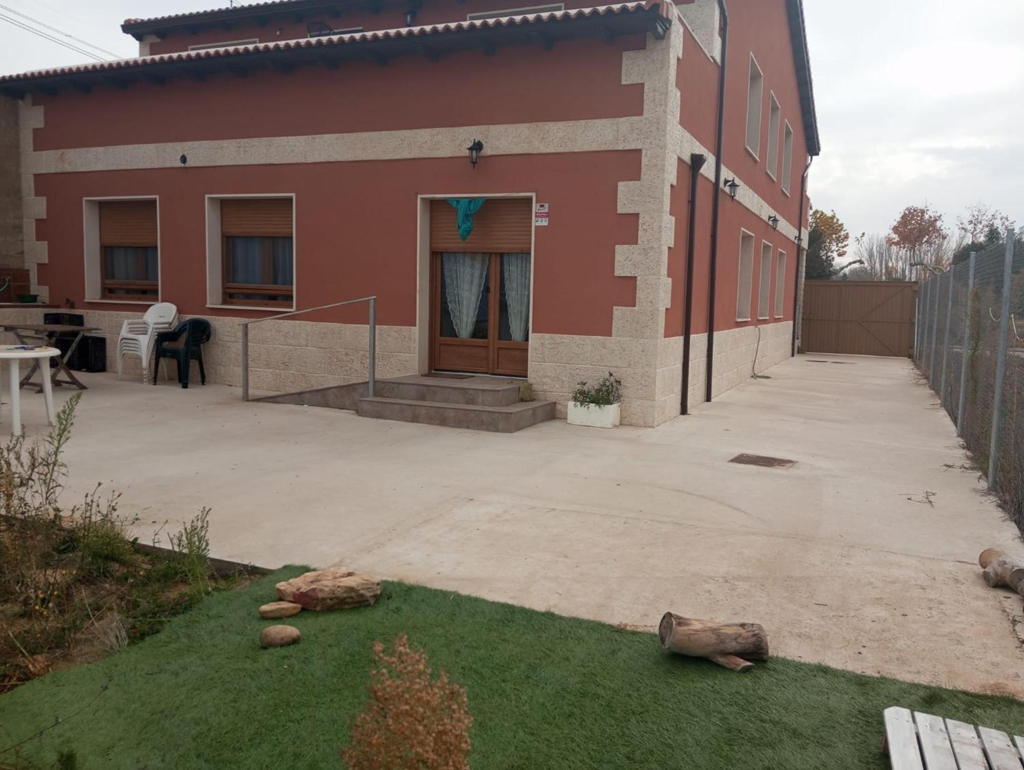 Chalet De Artistas Vadocondes Екстериор снимка