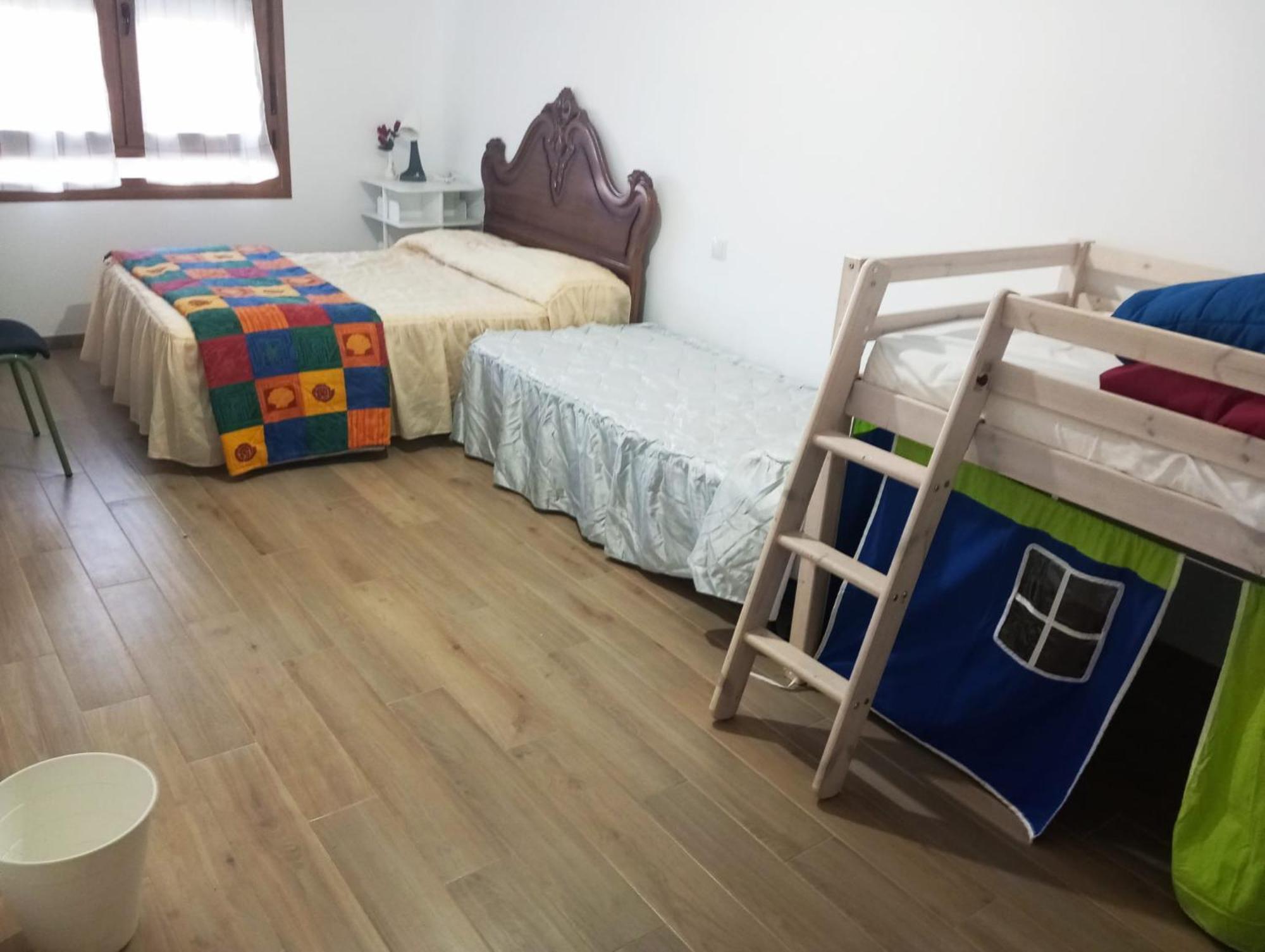 Chalet De Artistas Vadocondes Екстериор снимка