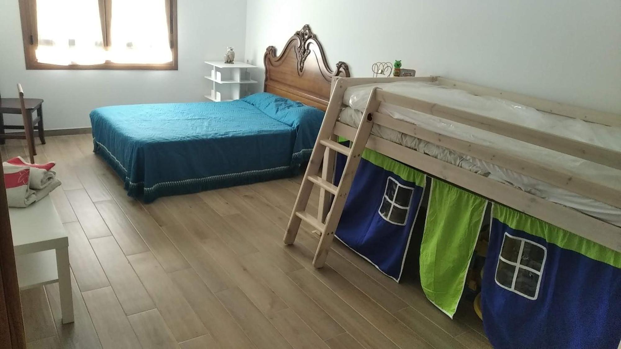 Chalet De Artistas Vadocondes Екстериор снимка