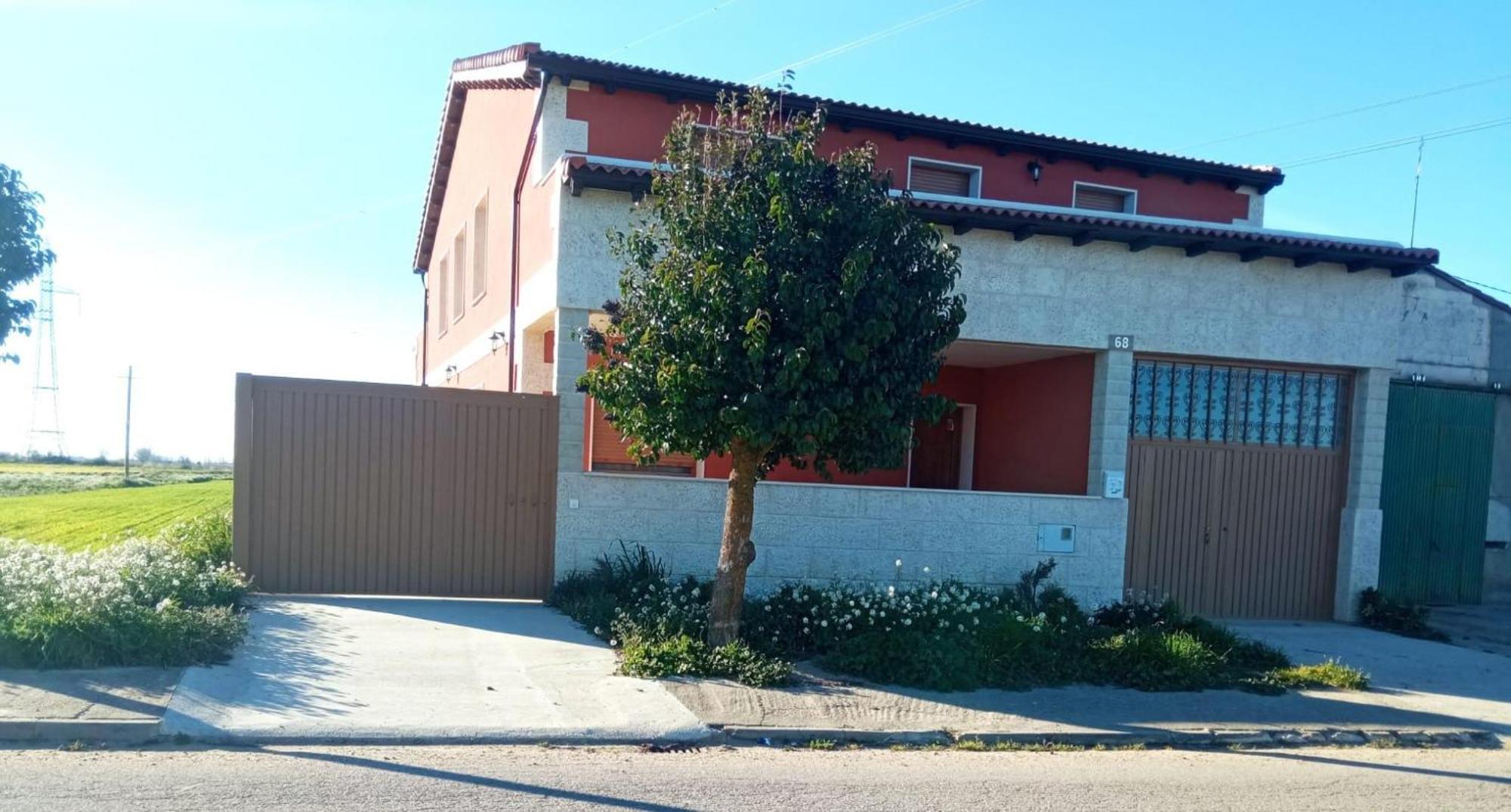 Chalet De Artistas Vadocondes Екстериор снимка