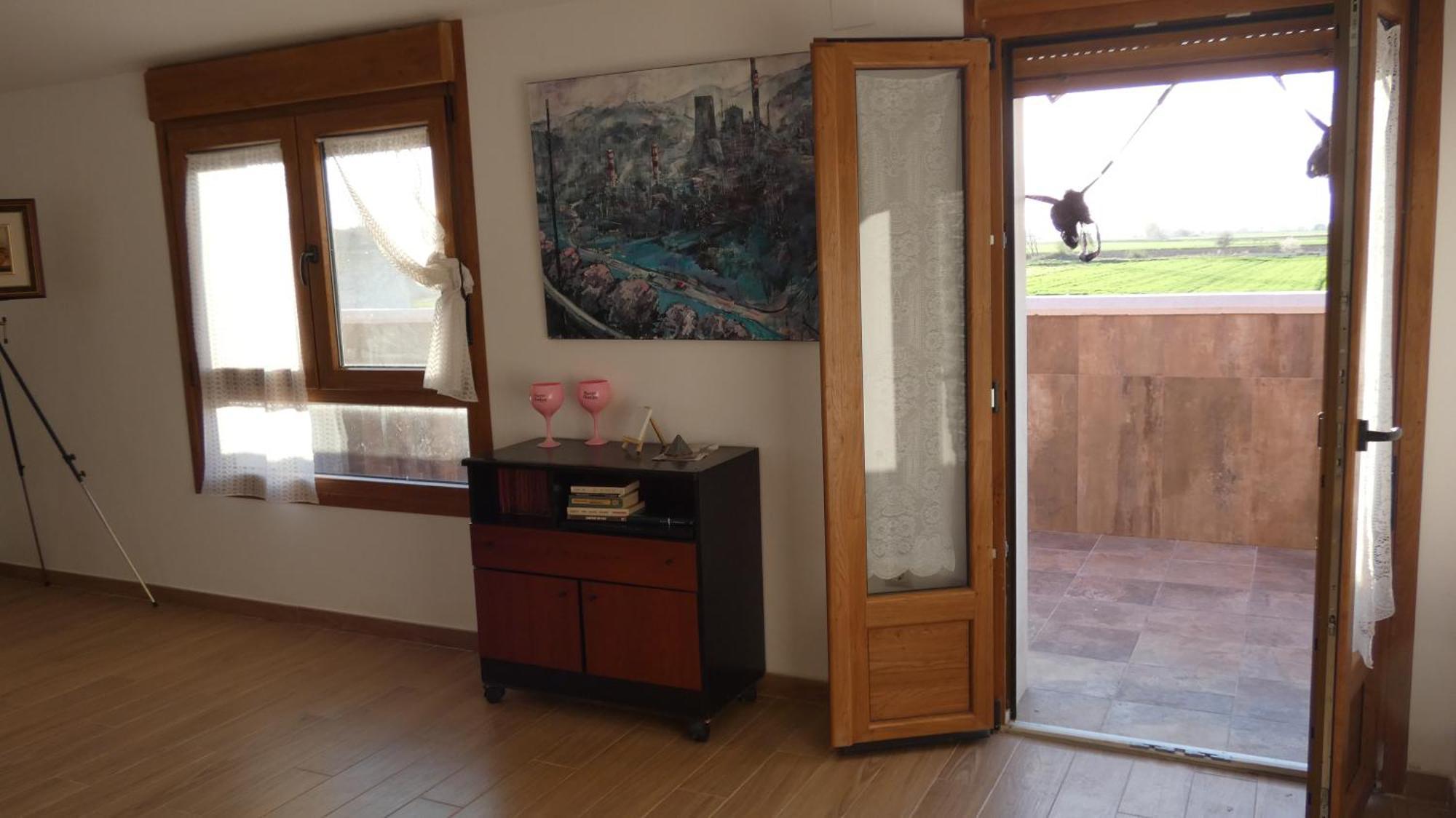 Chalet De Artistas Vadocondes Стая снимка