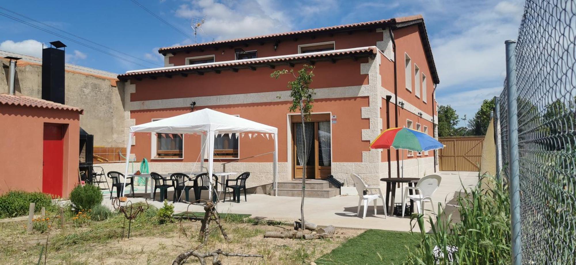 Chalet De Artistas Vadocondes Екстериор снимка